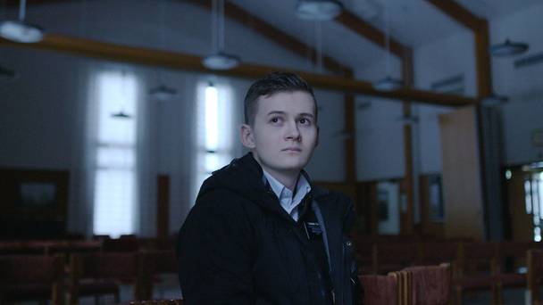 Jeunes mormons en mission