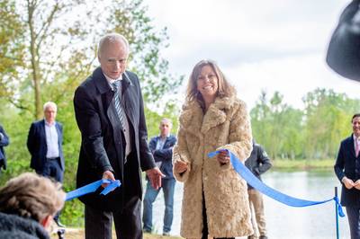 Berendonck nu ook gewoon open en bloot met officieel naaktstrand