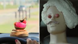 'Safety Cake': we rijden trager met taart dan met mensen