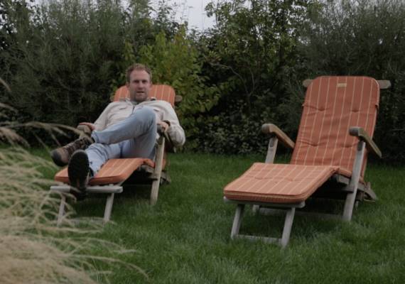 Boer Tom: zó maak je je tuinmeubelen winterklaar