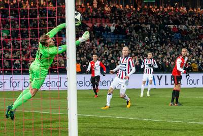 El Ahmadi: We weten ook wel dat het niet goed genoeg is