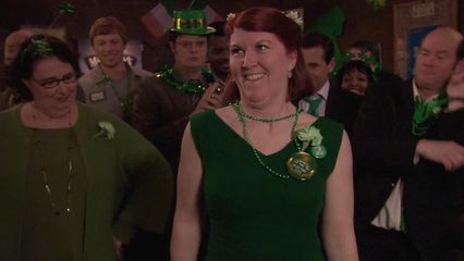 19. St. Patrick's Day