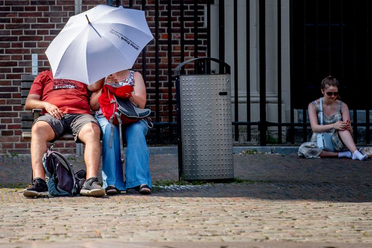 Juli Wereldwijd Warmste Maand Ooit Gemeten Het Parool 0726