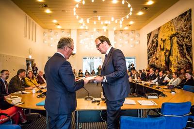 Gelderlanders mogen meepraten over nieuw coalitieakkoord voor provincie