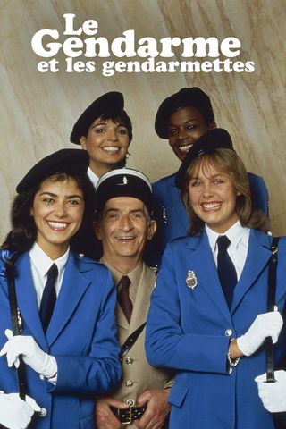 Le gendarme et les gendarmettes