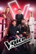 boxcover van The Voice van Vlaanderen 