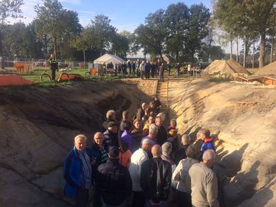 Mill wil van Peelrandbreuk tussen Mill en Beers Unesco-geopark maken