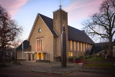 Beide plannen Wageningse Aula worden gepresenteerd