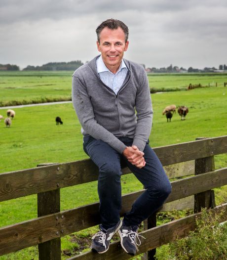 De man van de rotklus: ‘Door de stikstofcrisis lopen we nu tegen een muur aan’