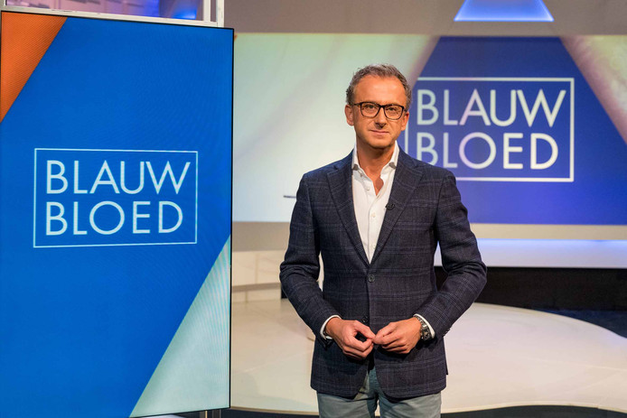 Http://blauw-bloed.nl Blauw Bloed pakt uit tijdens Ode aan de Synode: ‘Zonder de koning waren