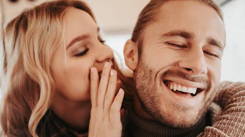 Zo verleid je met ‘liefdestaal’, volgens liefdesexpert Leo Bormans