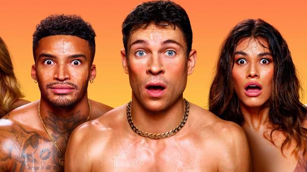 Celebrity Ex on the Beach