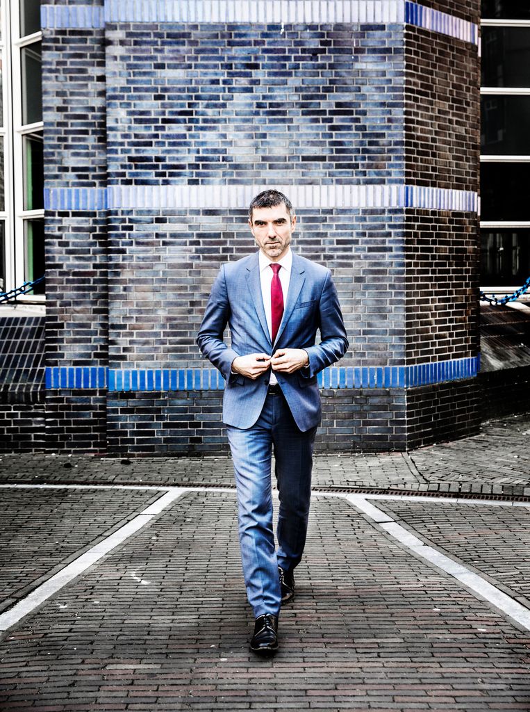 ‘Verzekeraars hebben een zorgplicht. Wie sneller geholpen wil worden, kan daarop een beroep doen.' Beeld Aurélie Geurts