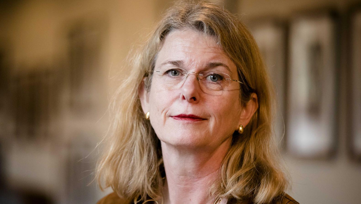 Wie Is Pauline Krikke De Nieuwe Burgemeester Van Den Haag