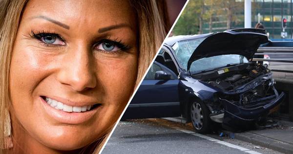 Samantha de Jong in ziekenhuis na ernstig auto-ongeluk, toestand zorgelijk.