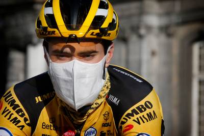“Tom Dumoulin rijdt Ronde van Vlaanderen en laat heuvelklassiekers schieten”