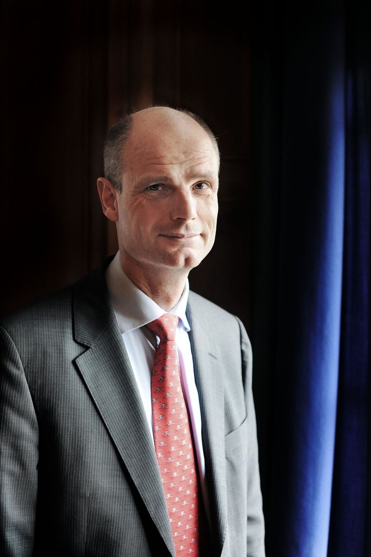 Fractieleider Stef Blok (VVD) Minister Hillen moet niet nog een uitglijder maken De Volkskrant