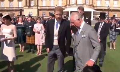 Harry et Meghan chassés par le Prince Charles lors de son anniversaire ?