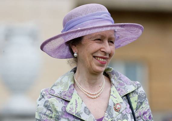Prinses Anne heeft haar zinnen gezet op een bekend televisieprogramma