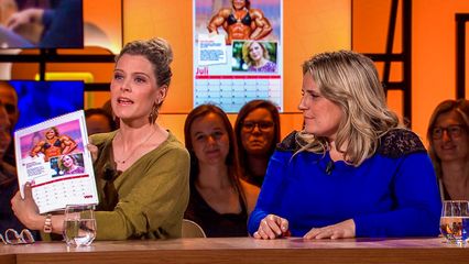 2. Staf Coppens en Dina Tersago