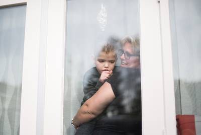 Bus voor zieke Jarno uit Arnhem wil nog niet rijden