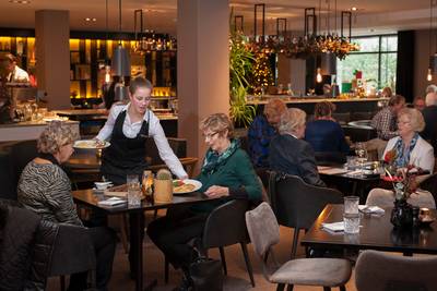 Kan horeca macht van Iens, Thuisbezorgd en Booking nog breken?