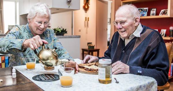 Komt Burgemeester Nog Op De Koffie Bij 60 Jarig Huwelijk