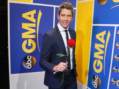 Nederlandse hunk Arie is The Bachelor