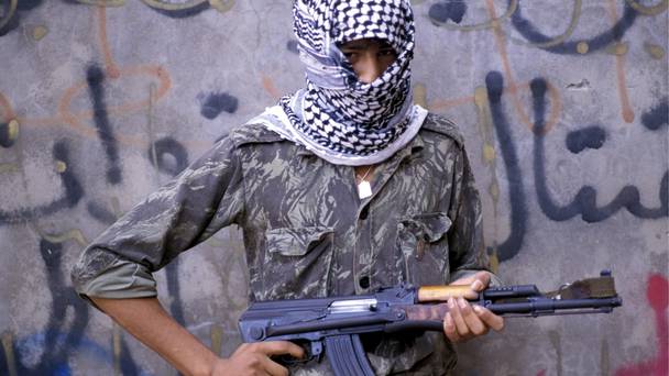 Lebanon: Borders of Blood