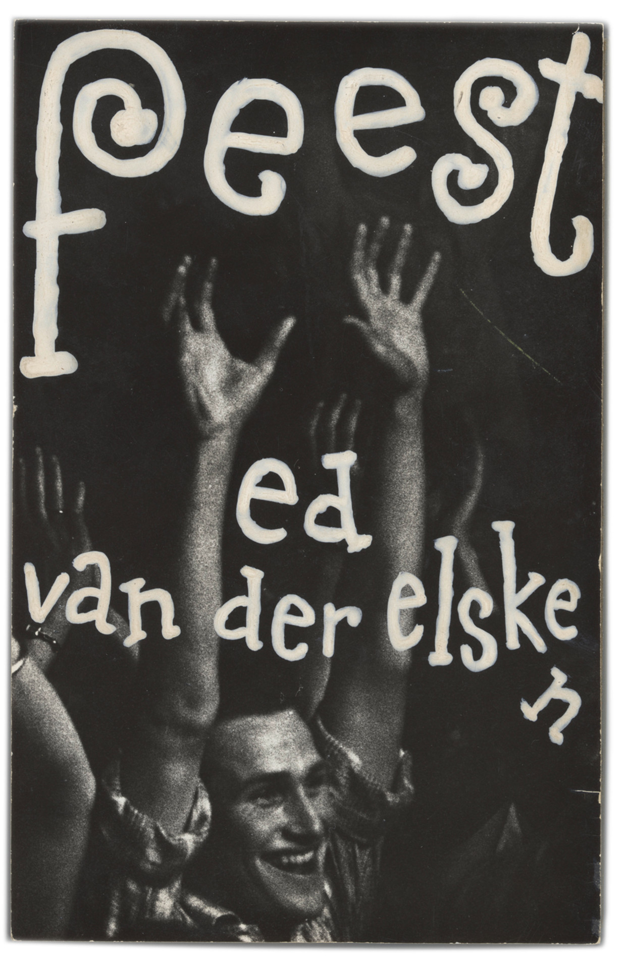 Nooit uitgegeven boek van Amsterdamse fotograaf Ed van der