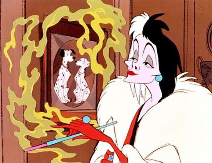 Emma Stone méconnaissable en Cruella d’Enfer Cinéma