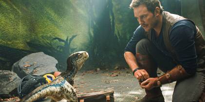 Jurassic World : Fallen Kingdom