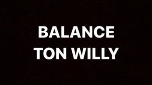 Vrouwen getuigen over seksueel geweld onder de hashtag #BalanceTonWilly