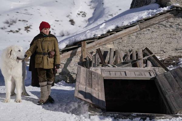 Belle et Sébastien 3 : le dernier chapitre