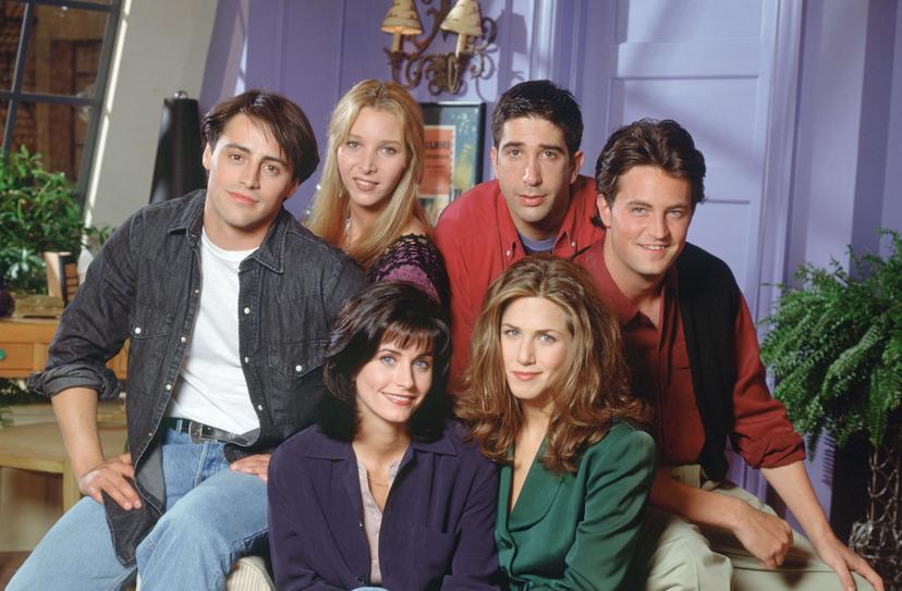 De 10 beste series uit de jaren 90!