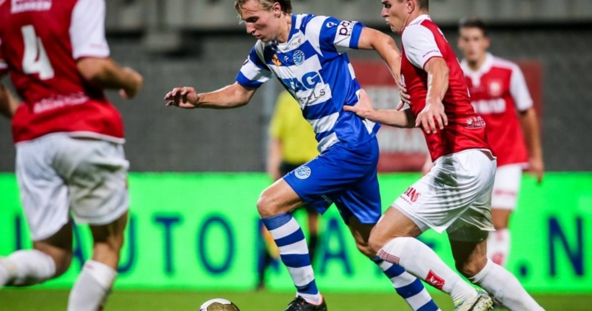 Boomlange spits Smajic op proef bij De Graafschap | Sport ...