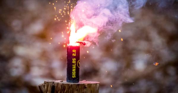 Elf Kilo Illegaal Vuurwerk Aangetroffen In Alblasserdamse Woning Dordrecht Bndestem Nl