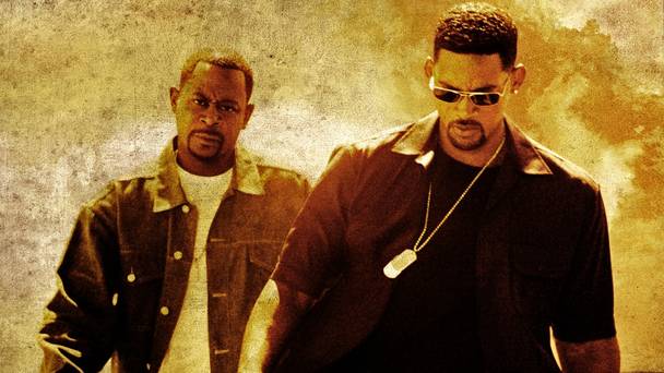 Bad boys II