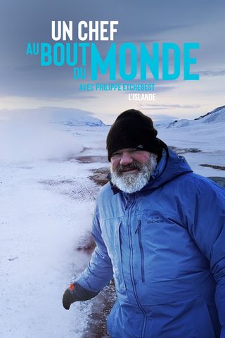 Un Chef au bout du monde avec Philippe Etchebest