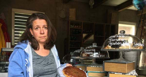 Dikke tranen bij Rossumse taartenkoningin