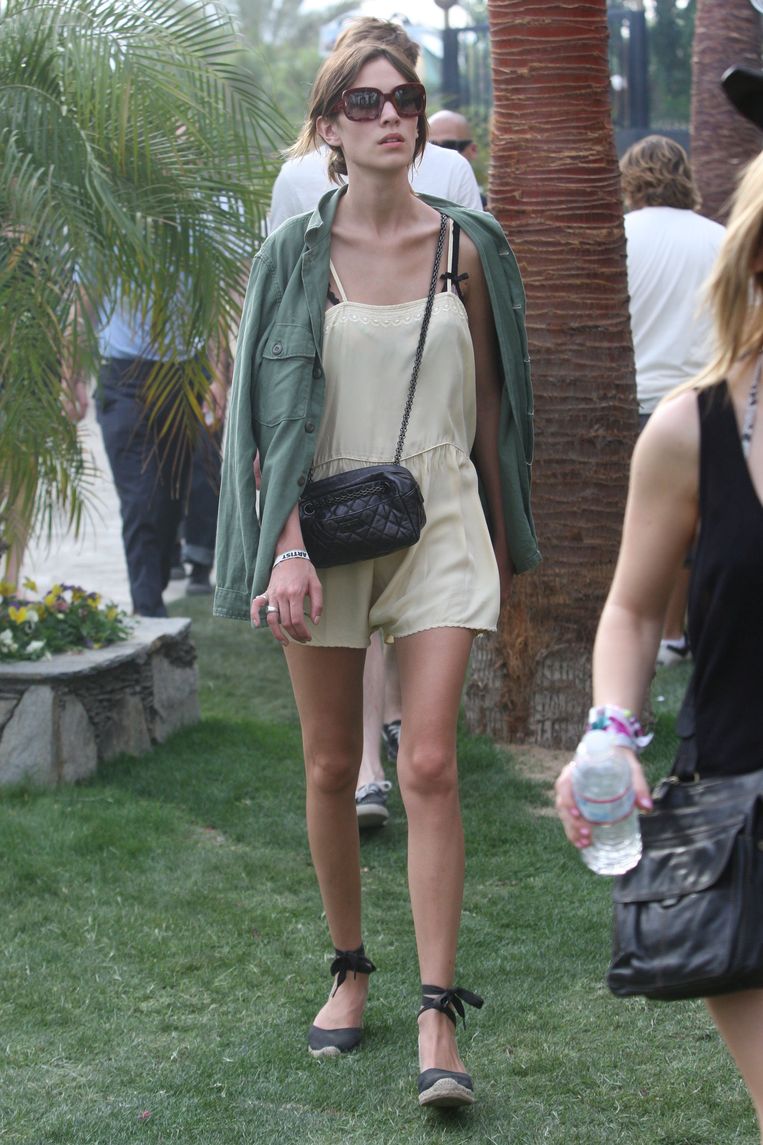 De 15 meest iconische outfits van celebrities op Coachella | Style | Nina | HLN