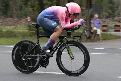 Langeveld brengt aantal Nederlanders in Tour op elf