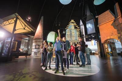 Cornielje: iedereen naar canon in Arnhem