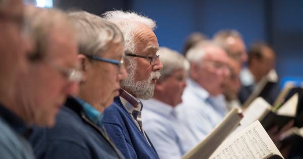 Bijzondere uitvoering van de Johannes Passion in Diepenheim en Goor