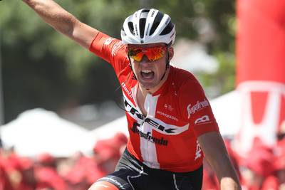 Pedersen wint Ronde van de Eurometropool