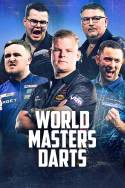 boxcover van World Masters Darts