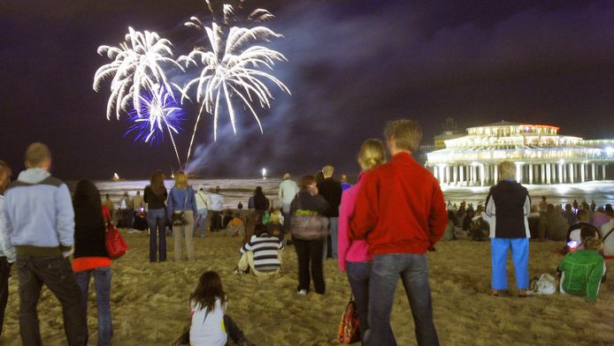 Polen Wint Vuurwerkfestival Scheveningen Binnenland Gelderlander Nl