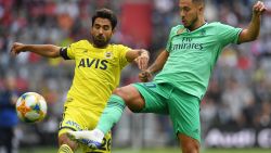 Real wint dan toch nog eens tegen Fenerbahçe, Hazard andermaal bleek