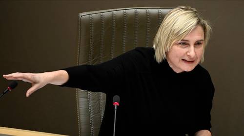 INTERVIEW. Minister van Werk Hilde Crevits (CD&V) over algemene staking: “Een ongelooflijk signaal van mislukking”
