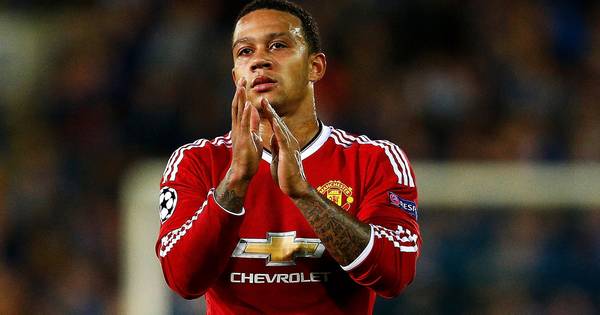 Vader Depay Ik Mis Memphis Enorm Buitenlands Voetbal Ad Nl